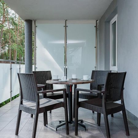 Apartamenty Angela Pobierowo Exteriör bild