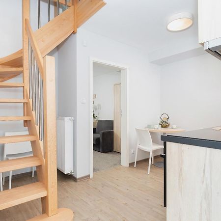 Apartamenty Angela Pobierowo Exteriör bild