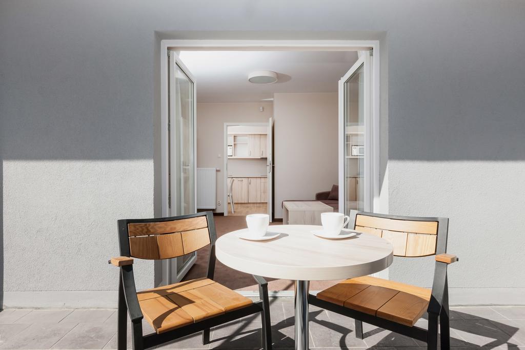 Apartamenty Angela Pobierowo Rum bild