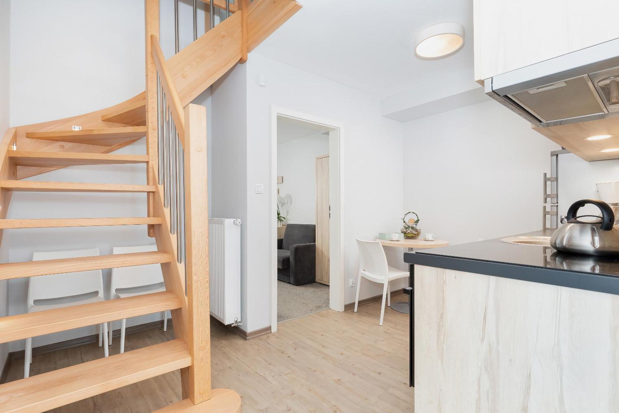 Apartamenty Angela Pobierowo Exteriör bild