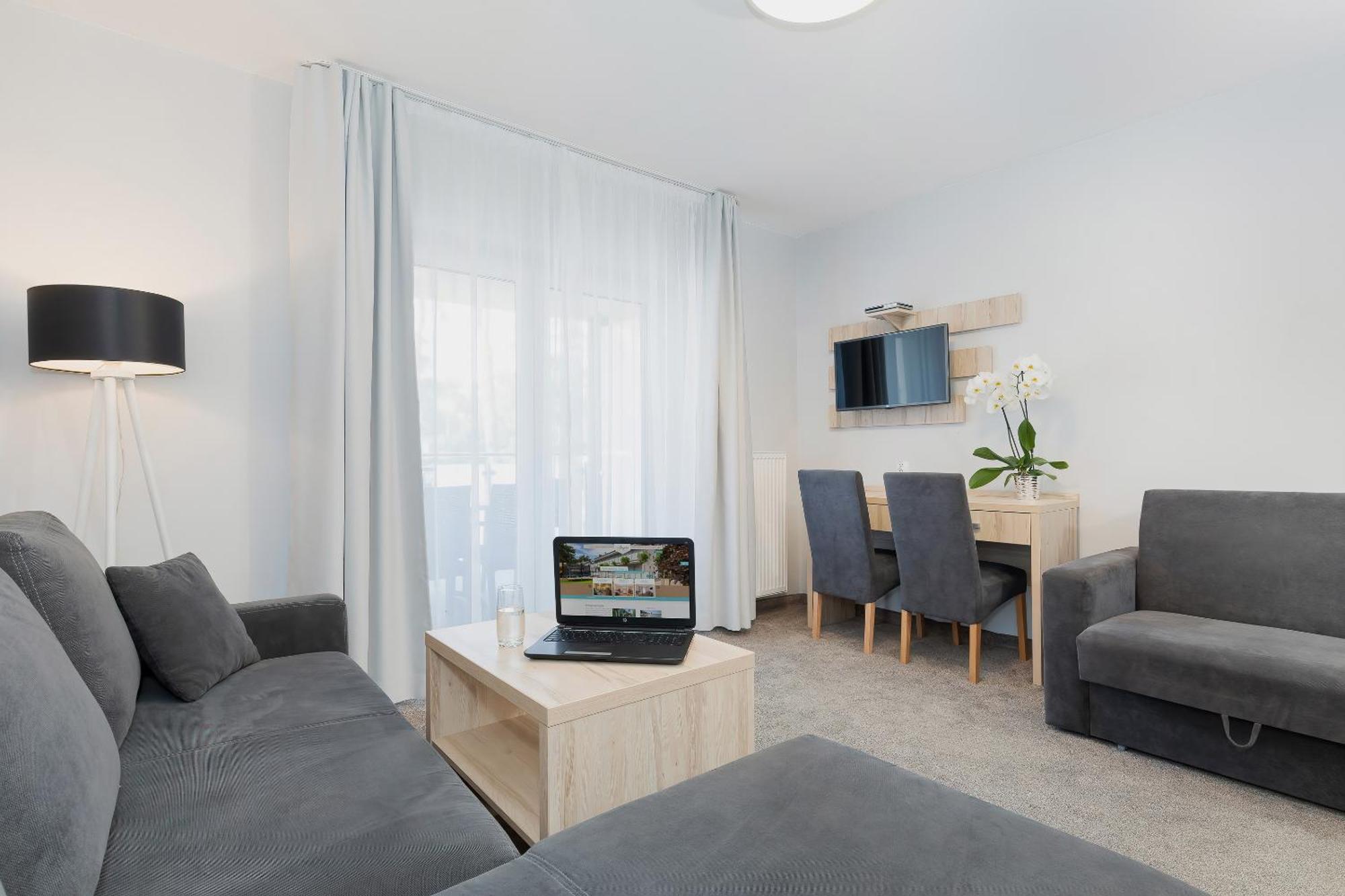Apartamenty Angela Pobierowo Exteriör bild