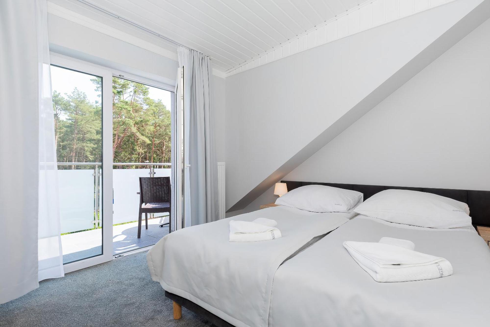 Apartamenty Angela Pobierowo Exteriör bild