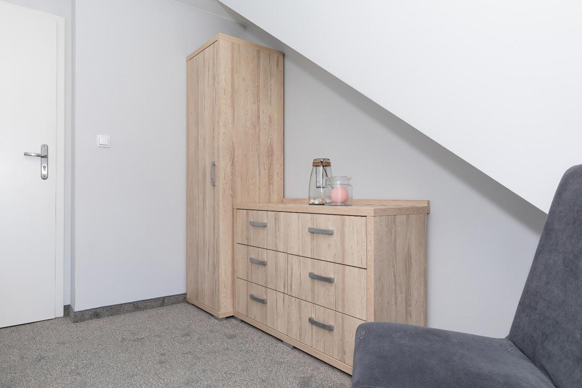 Apartamenty Angela Pobierowo Exteriör bild