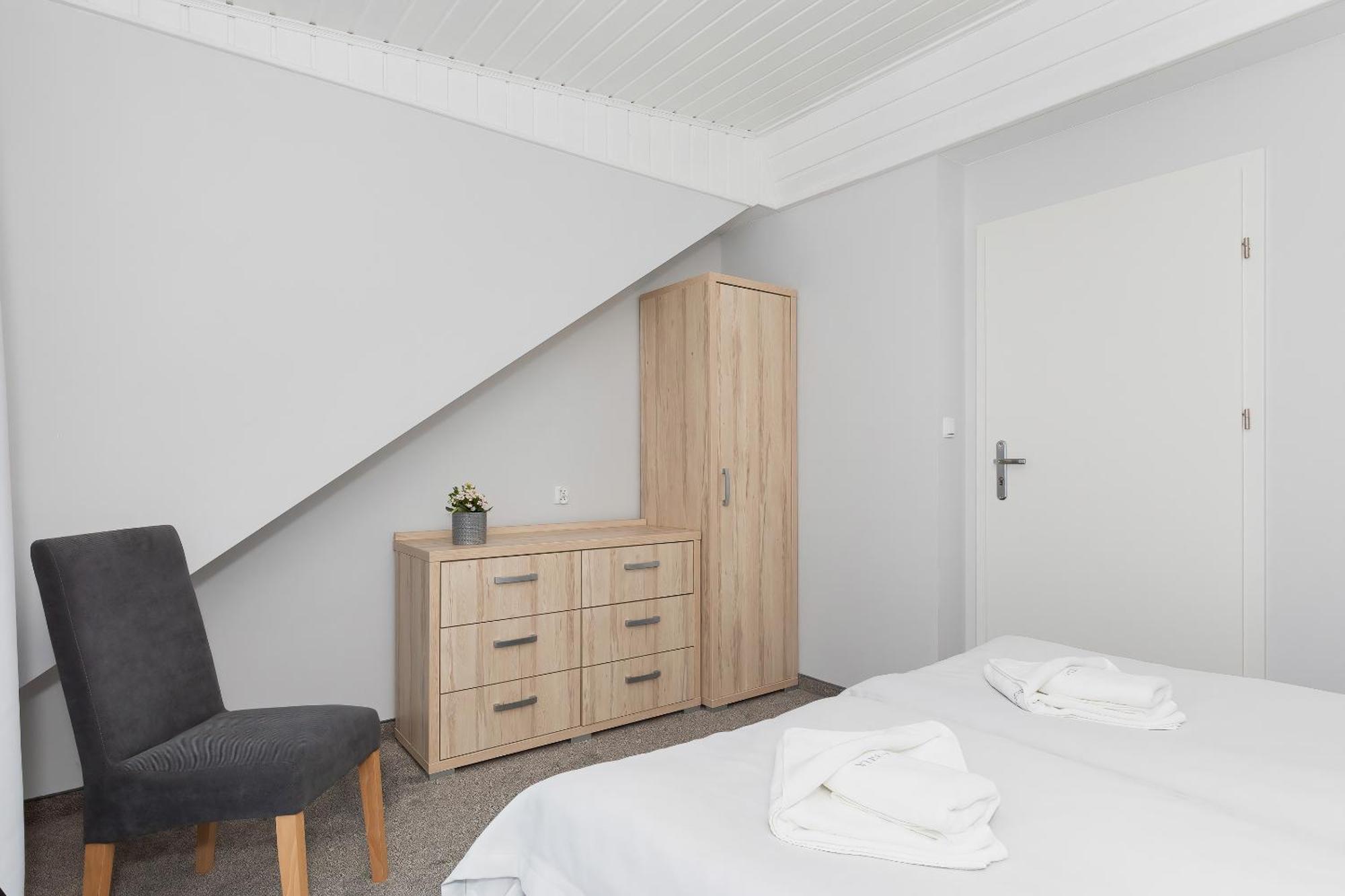 Apartamenty Angela Pobierowo Exteriör bild