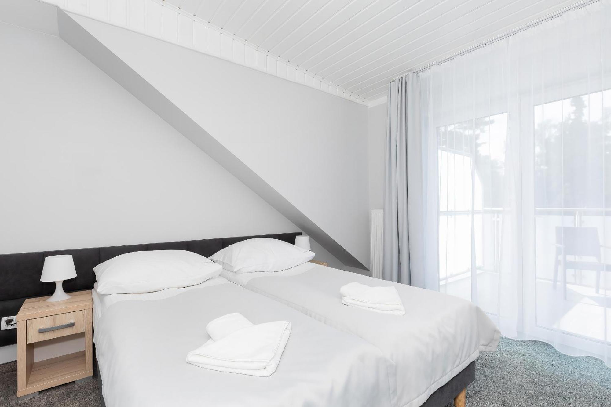 Apartamenty Angela Pobierowo Exteriör bild