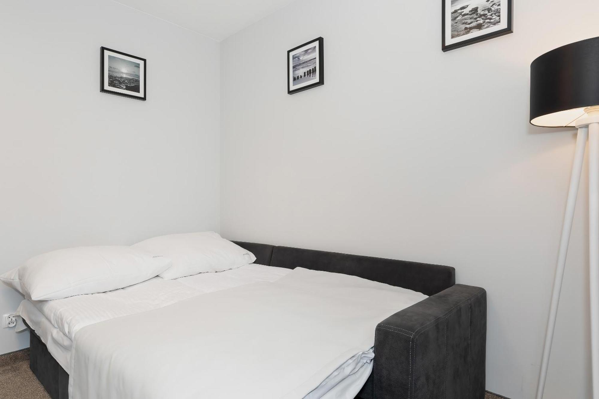 Apartamenty Angela Pobierowo Exteriör bild