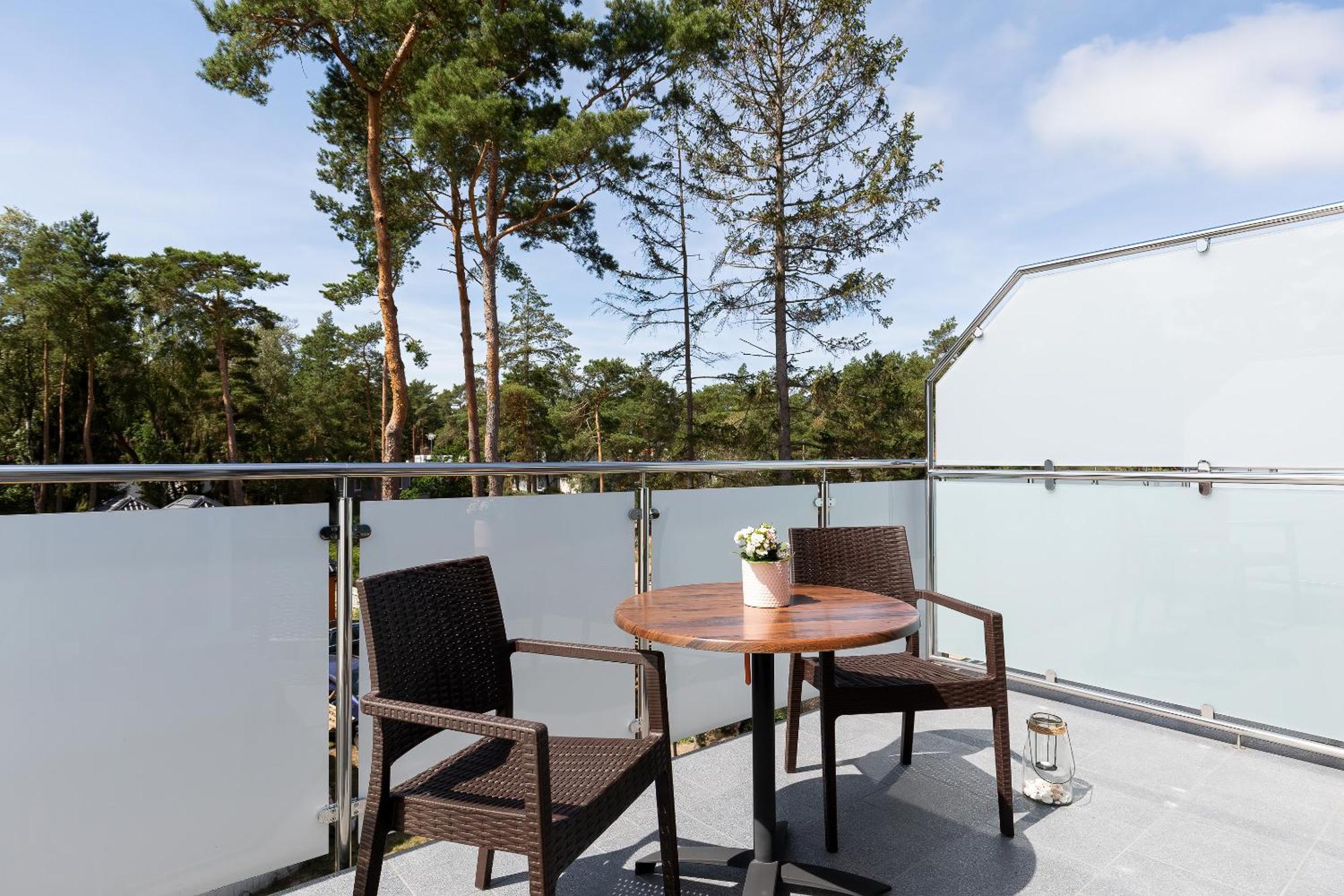 Apartamenty Angela Pobierowo Exteriör bild
