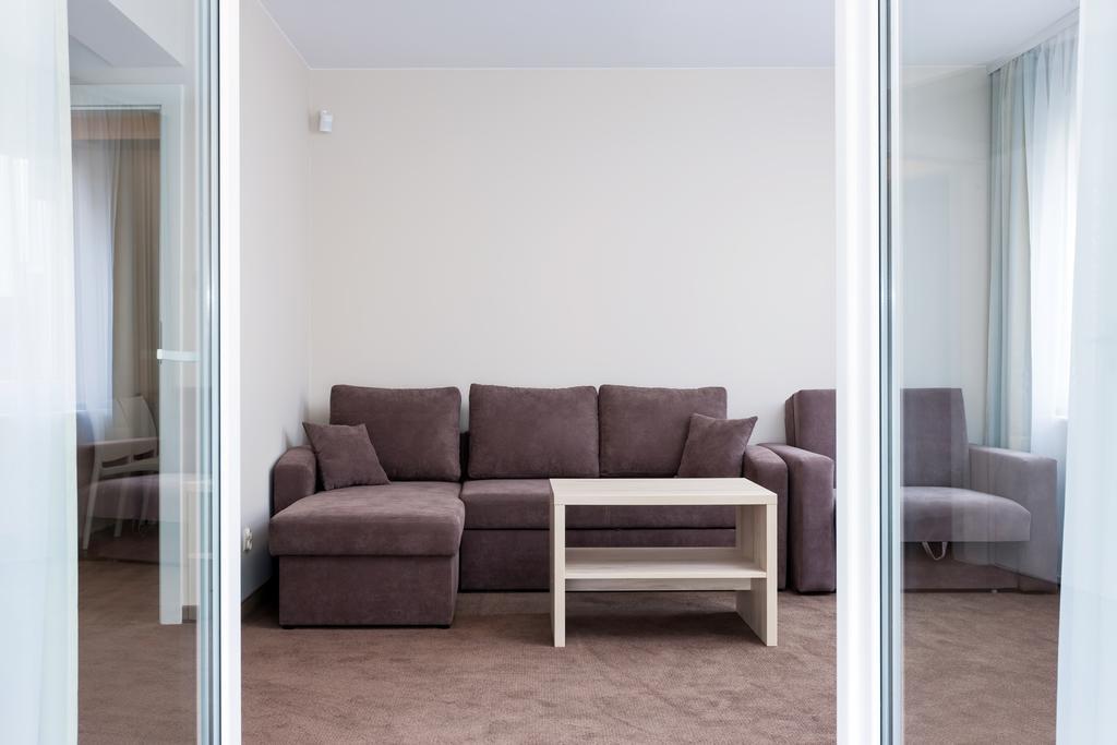 Apartamenty Angela Pobierowo Rum bild