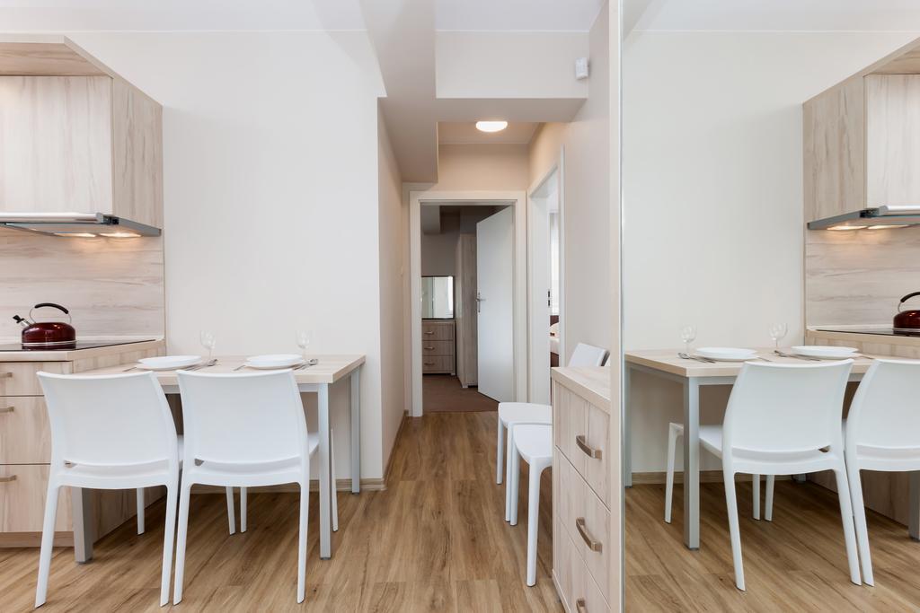 Apartamenty Angela Pobierowo Rum bild
