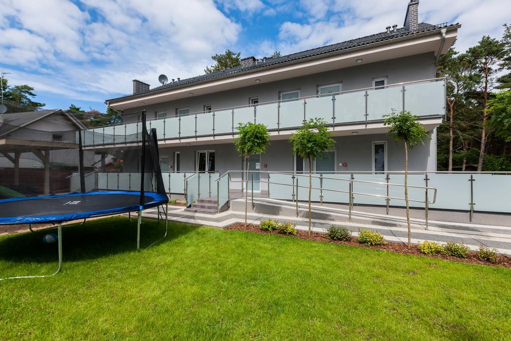 Apartamenty Angela Pobierowo Exteriör bild
