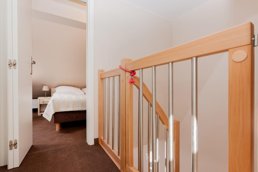 Apartamenty Angela Pobierowo Rum bild