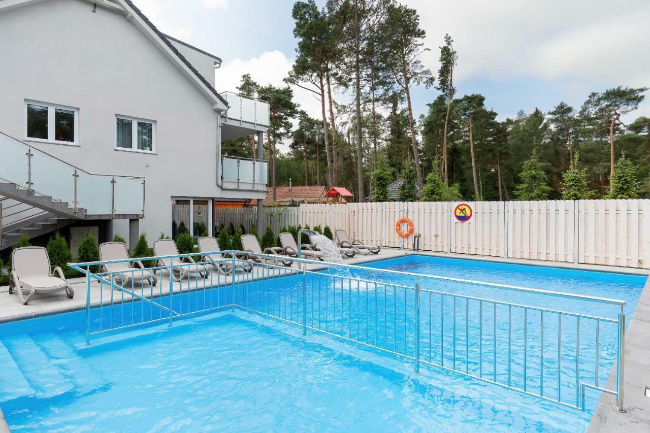Apartamenty Angela Pobierowo Exteriör bild