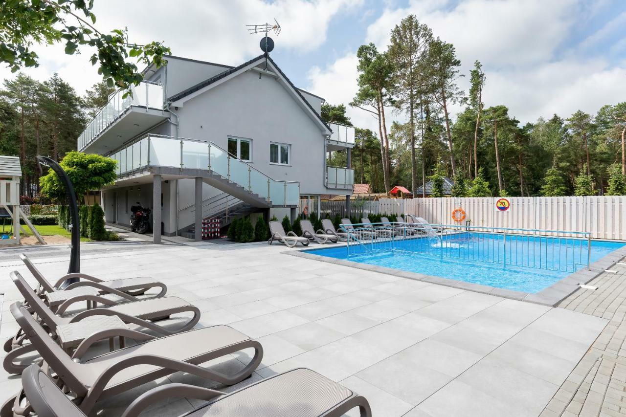 Apartamenty Angela Pobierowo Exteriör bild