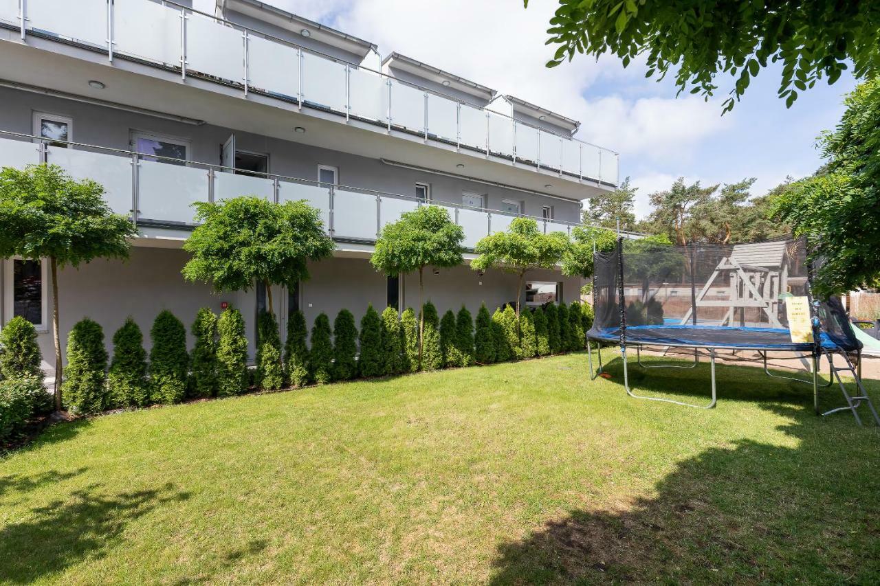 Apartamenty Angela Pobierowo Exteriör bild